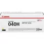 Toner Canon 040 H 10000 sider gul