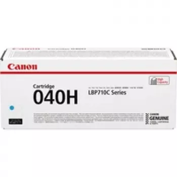 Canon 040H tonerpatron 1 stk. original cyan