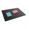 Skrivebordsunderlag Durable 722201 polypropylen sort