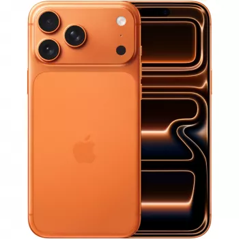 Apple iPhone 17 Pro Max 5G Smartphone 1 TB, 6,9 inch OLED 2868 x 1320, 120 Hz, Dual-SIM, Cosmic Orange