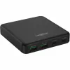 USB-Charger Desktop Charger DC465PD (black, 65 Watt, PD, Quick Charge 3.0)
