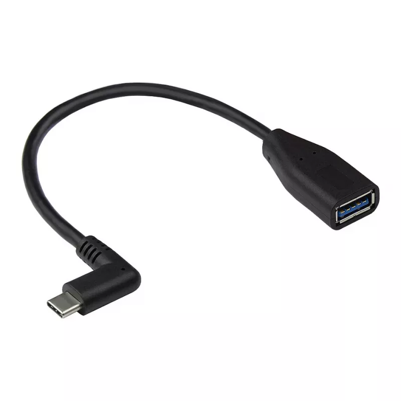 Goodconnections 2811-OTGW USB-kabel, sort