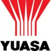 Yuasa YB14L-A2 motorcykelbatteri, 12 V 14 Ah
