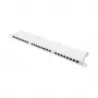 Alcasa GC-N0135 - Gigabit Ethernet - RJ45 - Cat6 - 22/26 - grå - stål (GC-N0135)