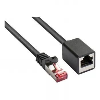 Goodconnections 8063VR-050S Ethernet-patchkabel sort