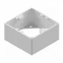 EasyLan preLink / fixLink dataudtag hvid, 80x80x42 mm RAL 9010 (CKVDAP90)