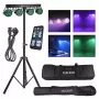 LIGHT4ME LED BAR illuminative sæt
