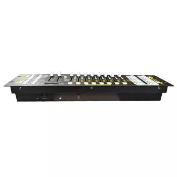 LIGHT4ME DMX 192 MKII - DMX slide controller