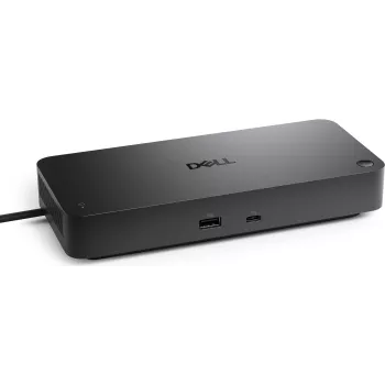 Dockingstation Dell Pro Thunderbolt 4 Smart Dock 210-BRQK med 90W Power Delivery og dual-display-understøttelse