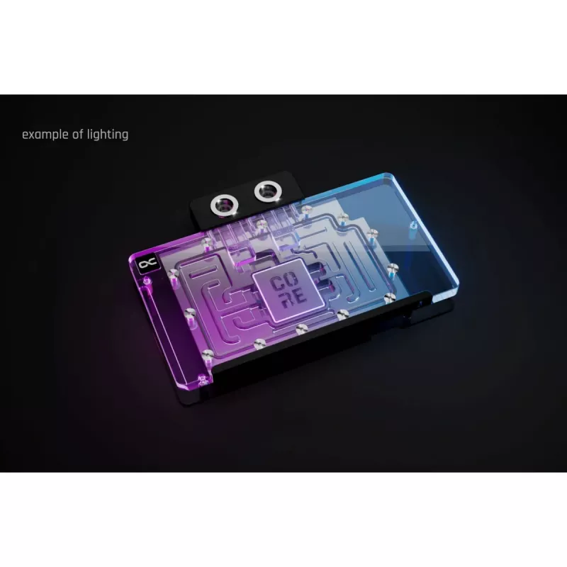 Alphacool Core GeForce RTX 5080 GPU-vandkøler