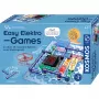 Easy Electric - spil, eksperimentsæt