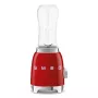Blender Smeg PBF01RDEU, rustfrit stål, rød