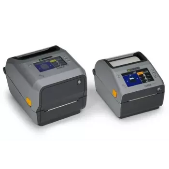Zebra ZD6A043-D4EL02EZ printer grå