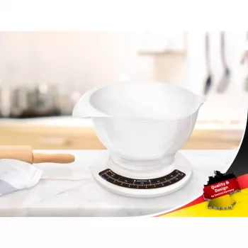 Mekanisk køkkenvægt Soehnle Culina Pro hvid
