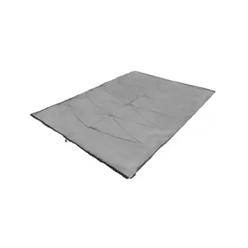 Sovepose Easy Camp Starling Square sort 10°C