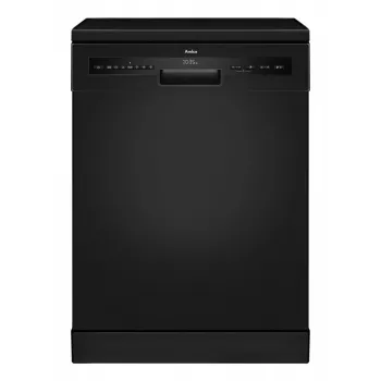 Amica DFM66B8EOqBH fritstående opvaskemaskine 60 cm, energiklasse B, 15 kuverter, AquaStop