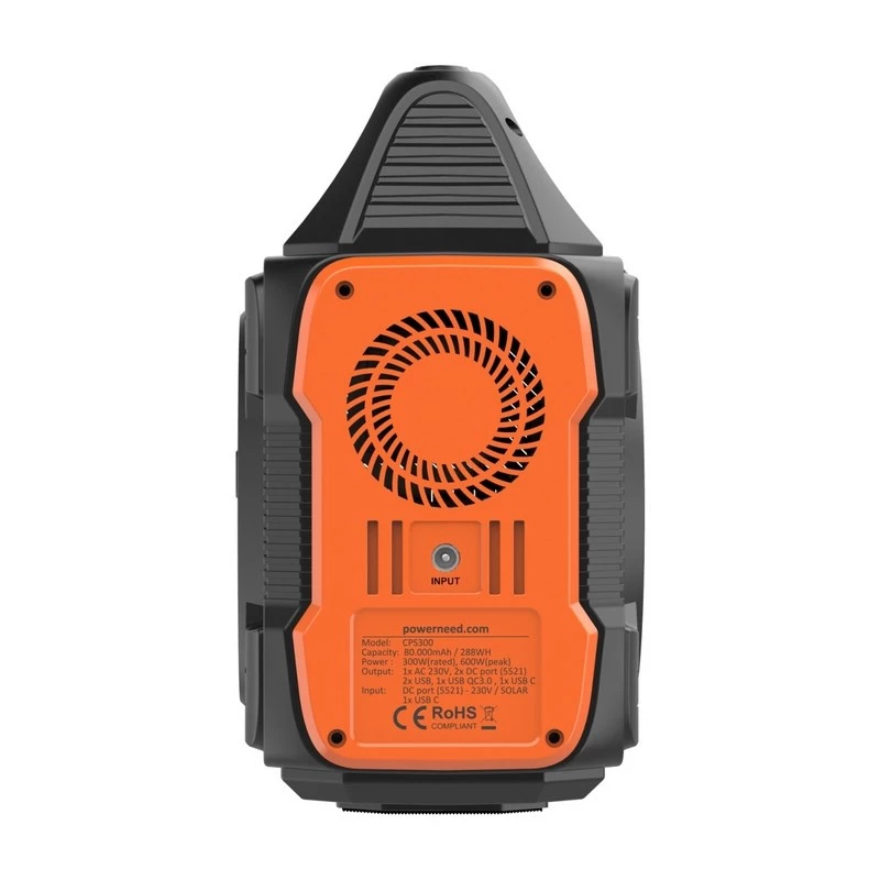 PowerNeed CPS300 solpanel 300 W