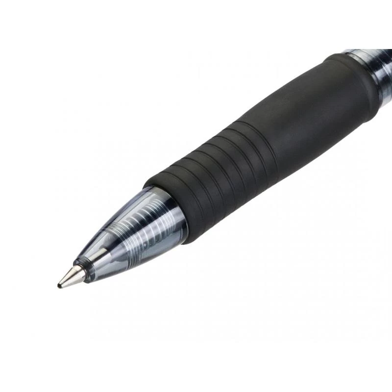Pilot G2 07 sort (BL-G2-7-B) (BLG27B)
