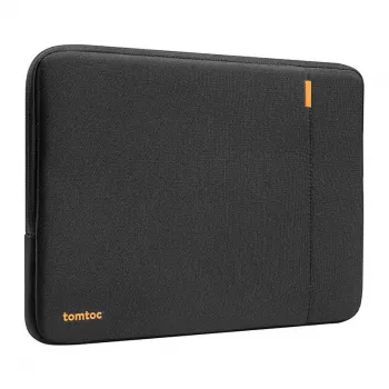 Tomtoc Defender-A13 Laptop Sleeve 15 inch, Black (A13E3D1)