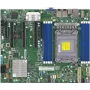 SUPERMICRO X12SPi-TF - bundkort - ATX - LGA4189-sokkel - C621A-chipsæt - USB 3.2 Gen 1 - 2 x 10 Gigabit LAN - onboard-grafik - til SCLA25TQC R609LP, UP Storage SuperServer 540