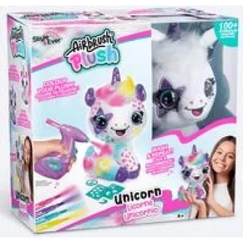 Canal Toys Airbrush plys enhjørning (OFG228)