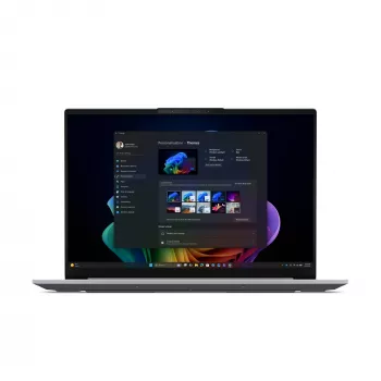 Lenovo ThinkBook 16 G9 IPL Copilot+ PC Intel Core Ultra 7 355 Laptop 40,6 cm (16 inch) WUXGA 32 GB DDR5-SDRAM 1 TB SSD Wi-Fi 7 (802.11be) Windows 11 Pro tysk grå