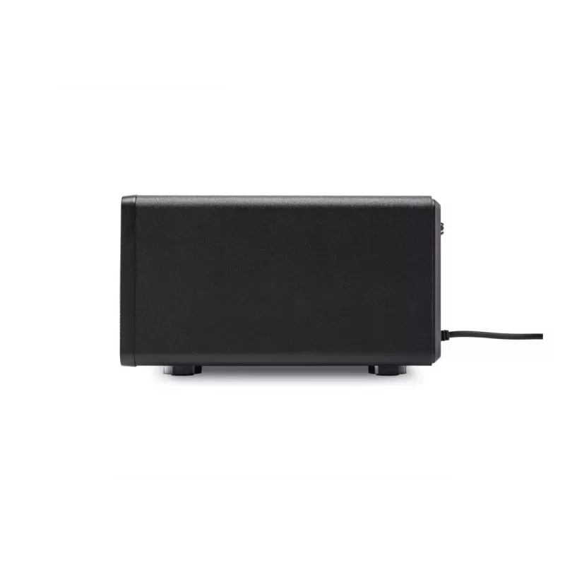 JVC RD-E984B - All-in-One-minitower, sort