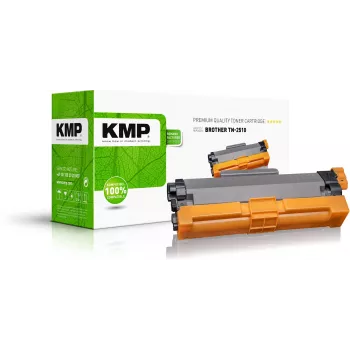 KMP sort toner kompatibel med brother TN-2510 (1270,0000)