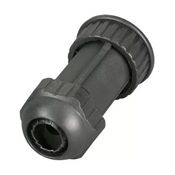 EFB Elektronik IP68FST6AB - kabelgennemføring til RJ45 feltkonf. stik, 6,5 - 9,0 mm