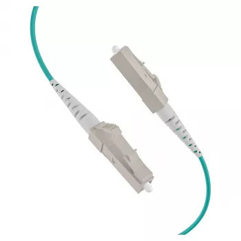 EFB trunkkabel U-DQ(ZN)BH OM3 4G (1x4) LC-LC 90m Dca LSZH