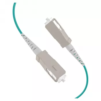 EFB trunkkabel U-DQ(ZN)BH OM3 8G (1x8) SC-SC 200 m Dca LSZH