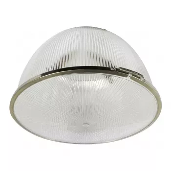 Synergy 21 LED-pendellampe UFO tilbehør. lampeskærmdæksel transparent L