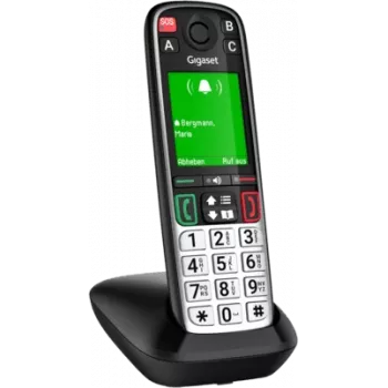 Gigaset EASY 500HX tilgængelig seniortelefon/håndsæt (S30852-H3165-B101)