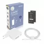 Laptop-strømforsyning 61W USB-C 5V-9V-12V-15V-20V-20,3V/3A PD
