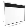 Silelis elektrisk lærred 203x152 cm ESE-1