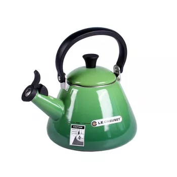 Le Creuset Kettle Kone 1,6l bambusgrøn (40101024080000)