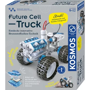 Future Cell-Truck, Eksperimentkasse