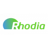 Rhodia GREENPAD notesblok, DIN A5, ternet, sort, 148 x 210 mm, topindbinding, 90 g/m²