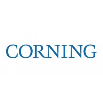 Corning C46197-A7-A66 fiber-splejsekassette, 12 fusion / 24 mekaniske splejsninger, grå