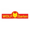 Wolf Garten Lycos E/350 T elektrisk græstrimmer, 230 V, 350 W, skærebredde maks. 25 cm, rød