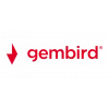 Gembird afskærmet modulært CAT7-gennemgangs-RJ-45-stik, 15u forgyldt (10 stk.)