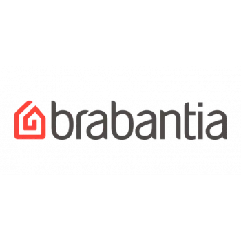 Brabantia Refresh & Steam strygeunderlag til døren, grå (231766)