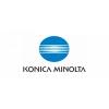 Konica Minolta 1710434-001 original-tonerpatron, sort