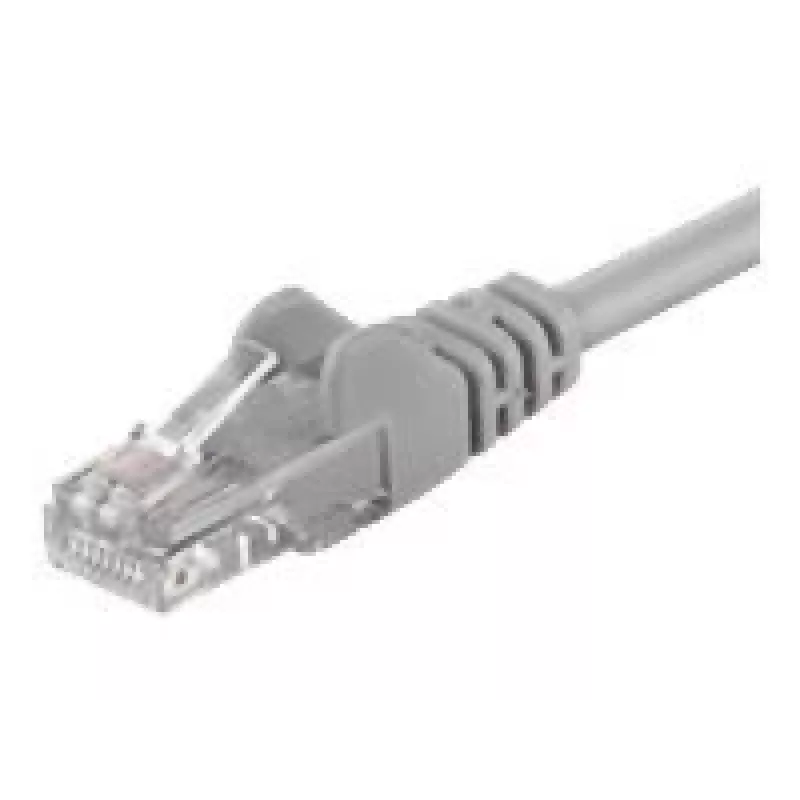 Wentronic 95250 Ethernet-patchkabel grå