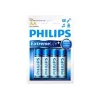 Engangsbatteri Philips LR6E4B/10