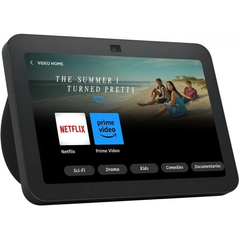 Smart-højttaler Amazon B0BLS3B3QL Antracit