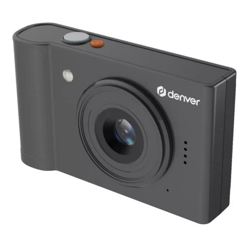 Digitalkamera Denver DCA-4811B 5-megapixel CMOS-sensor sort