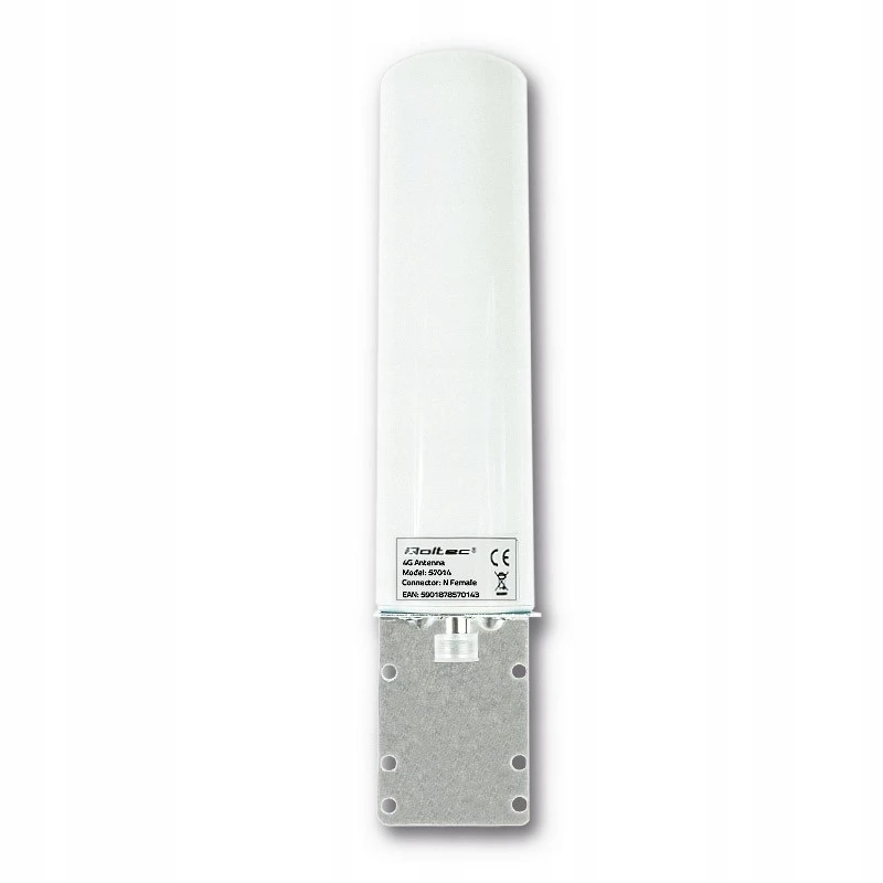 Rundstrålende antenne Qoltec 57014