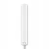 Qoltec 57034 antenne hvid