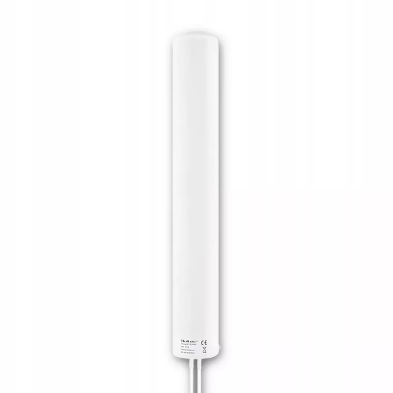 Qoltec 57034 antenne hvid